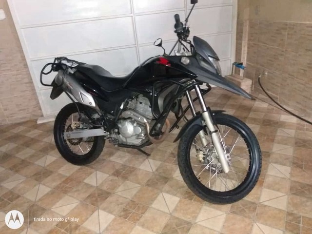HONDA XRE CC