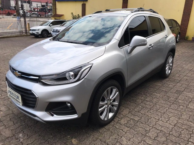 TRACKER 1.4 PREMIER AUTOMATICA , LINDA ,SUPER NOVA , OLHOU GOSTOU