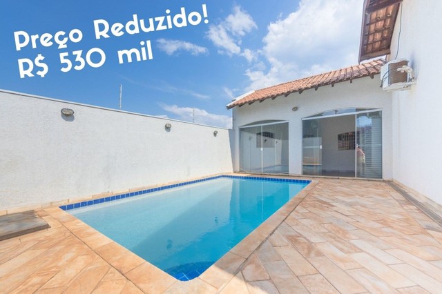 Casa com 3 dormitórios à venda, 244 m² por R$ 530.000,00 - Jardim Nova Aparecida - Jabotic - Foto 6