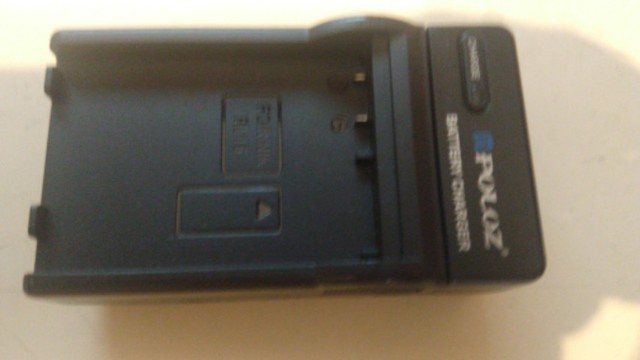 Carregadores para Baterias Nikon El14 EL15 EL15C EL14A EL15A - Foto 2