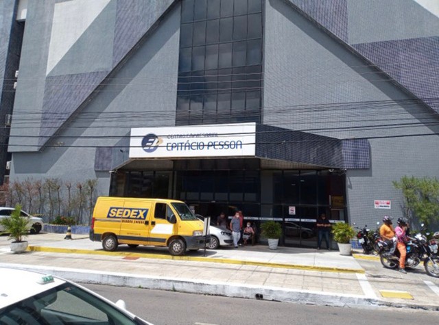 Sala Empresarial Epitacio Pessoa andar alto na capital da Paraíba - Foto 2