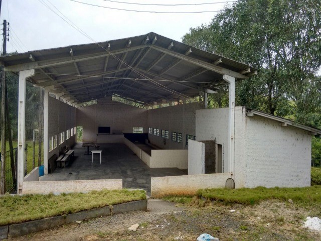 Sede campestre do CDL de Taió, na localidade de Bracatinga - AREA INDUSTRIAL - Taió-SC - - Foto 5