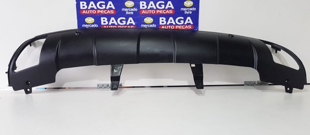 Spoiler Parachoque Traseiro Peugeot 2008 15 16  *7