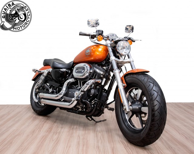 Harley Davidson -  Sportster XL 1200 CA - Foto 3