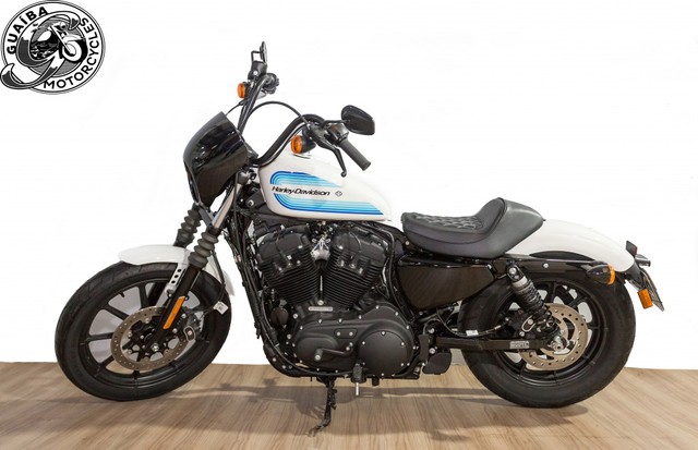 Harley Davidson - Sportster XL 1200NS Iron - Foto 2