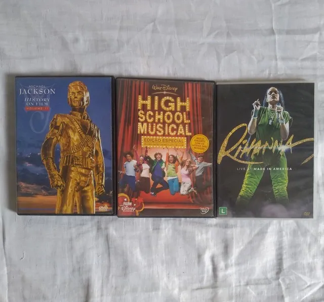 [A Venda - Atualizado] DVD's Internacionais 