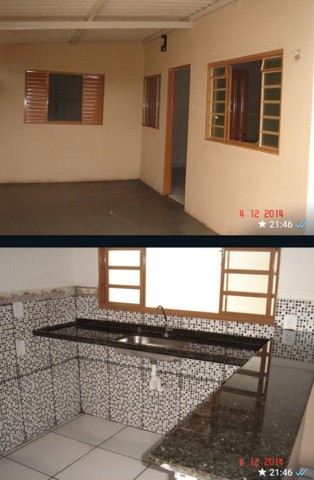 Captação de Casa a venda no bairro Residencial Integração, Uberlândia, MG