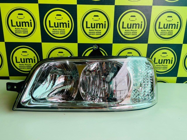 Farol Ducato Boxer Jumper 2003 a 2015 - NOVO!! - Foto 4