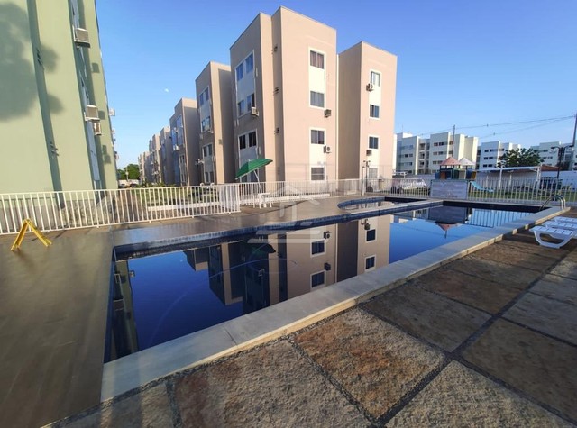 Apartamento para venda tem 59 metros quadrados com 3 quartos em Parque Ideal - Teresina -  - Foto 13
