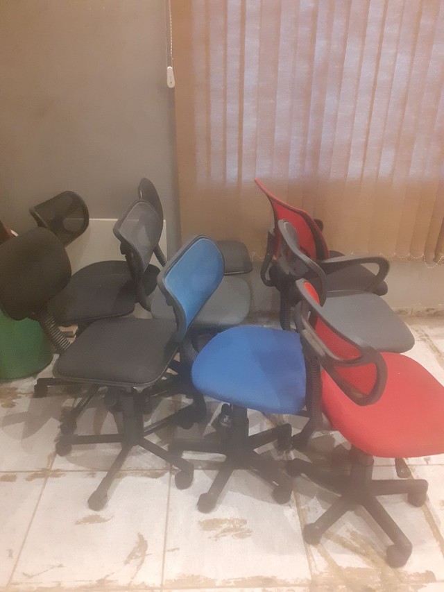 Cadeiras de escritório  - Foto 2