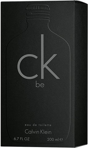 Perfume CK BE 200 ml novo original - Foto 2