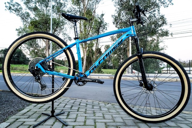 Bicicleta Alfameq VX "17 - 1X10 AdventX (MicroShift) 