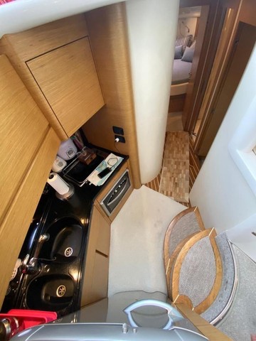 Intermarine 430 Full- 2011 x2 Volvo D6 435 HP ñ Azimut Sedna Phantom Triton Cimitarra  - Foto 8