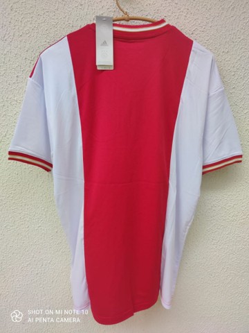 Camiseta de time ajax - Foto 2