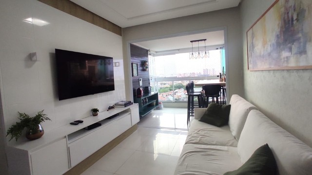 Apartamento para venda tem 94 metros quadrados com 3 quartos em Inácio Barbosa - Aracaju - - Foto 4
