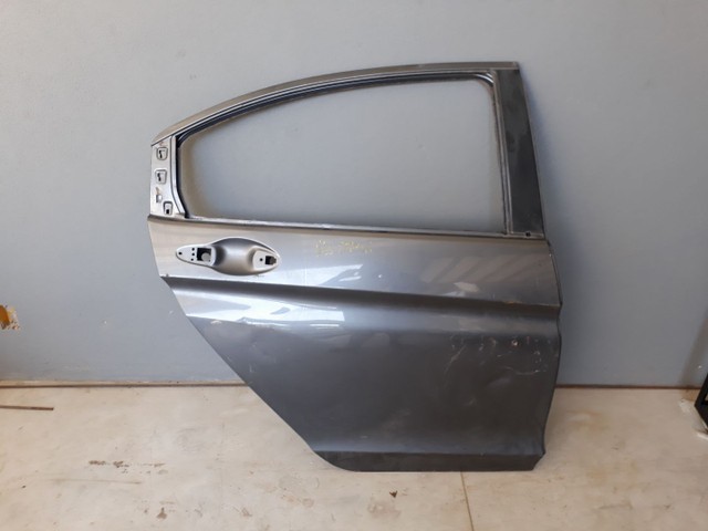 Porta Traseira Direita Honda City 2015 16 17 18
