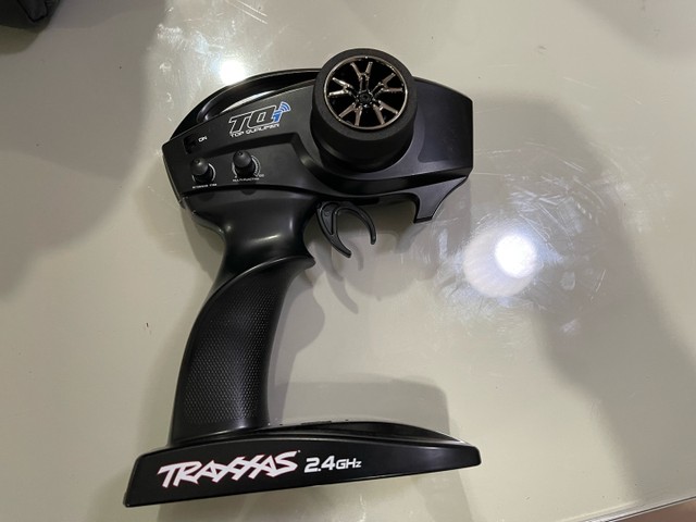 Controle para automodelo novo