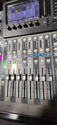 Behringer X32 full com case Gator - Foto 3