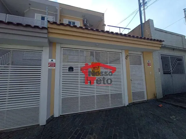 Sobrado à venda - Freguesia do Ó - São Paulo