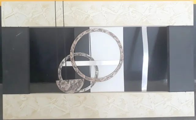 Quadro Abstrato para Decoração de ambiente - Sala - Quarto - Foto 5