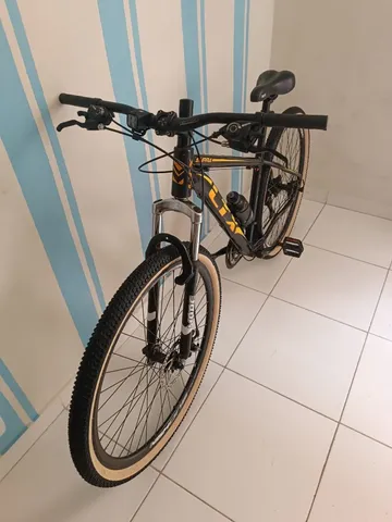 Bicicleta Aro 29 Alfameq atx Altus 24v Hidráulico na Americanas