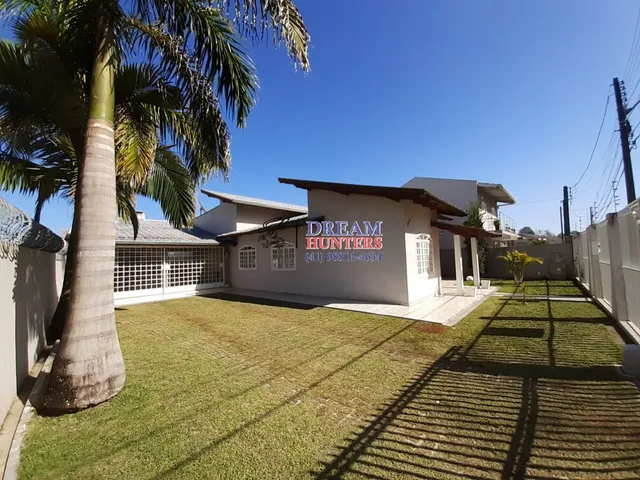 Casa Térrea para venda/locação, 184,40 metros - Telêmaco Borba