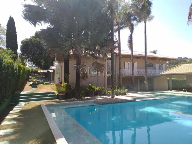 Chácara à venda em Valinhos, Joapiranga, com 3 suítes, com 700 m²