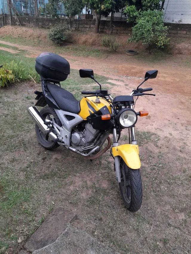 Moto Twister 2008 Rs à venda em todo o Brasil!