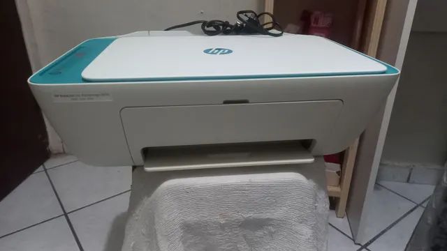 Impressora hp deskjet ink advantage 2676 280 Reais  - Foto 4