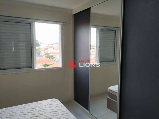 Apartamento com 3 dormitórios para alugar, 90 m² por R$ 4.200,00/mês - Centro - Limeira/SP