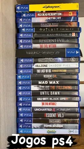 Jogo PS4 Evil dead the game Campolide • OLX Portugal