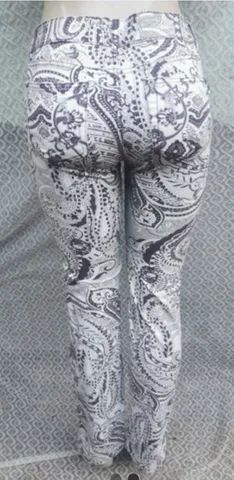 Calça Le Lis Blanc Tam 36 - Foto 2