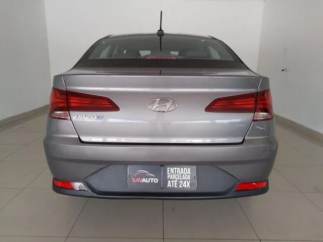 HYUNDAI HB20S EVOLUTION 1.0 MT 2022 - Foto 5