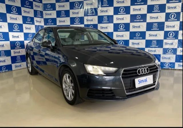 AUDI A4 A4 ATTRACTION 2.0 TFSI 190CV S TRONIC
