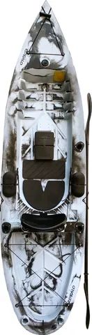 Caiaque Caiaker Robalo Semi novo com garantia a pronta entrega pode retirar em nossa loja - Foto 4