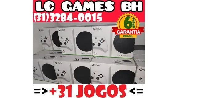 BH GAMES - A Mais Completa Loja de Games de Belo Horizonte