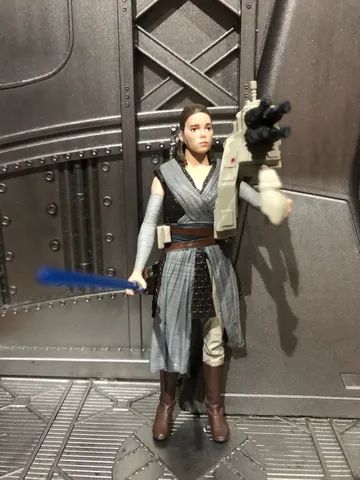 STAR WARS/REY (JEDI TRAINING) - Foto 3