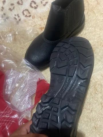 Bota vulcaflex 39 nova  - Foto 2