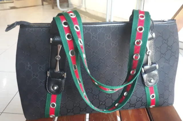 Bolsa Gucci Gg Marmont Original, Bolsa de Ombro Feminina Gucci Usado  89353462