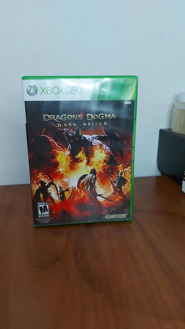 Dragon's Dogma: Dark Arisen - Xbox 360, Xbox 360