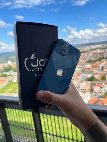 iPhone 13 azul 256gb pronta entrega e garantia // adquira - Foto 2