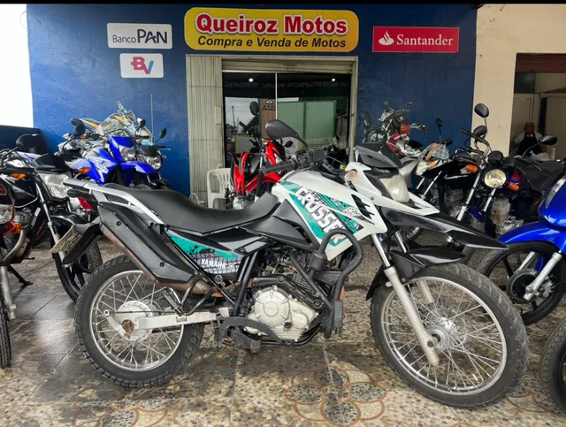 Vendo moto trilha - Motos - Centro, Rio Branco 1230394855