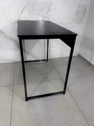 Conjunto De Mesa com Cadeira Home Office - Foto 2