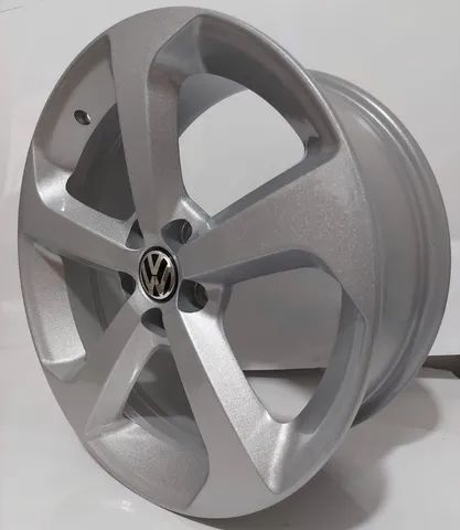Roda vw golf Brooklyn aro 18 nova  - Foto 2