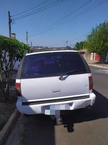 Chevrolet Blazer à venda em Campinas - SP