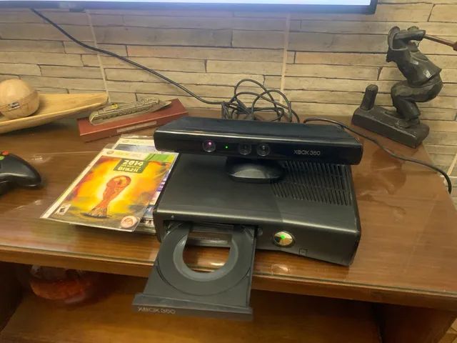 Xbox branco 360  +323 anúncios na OLX Brasil