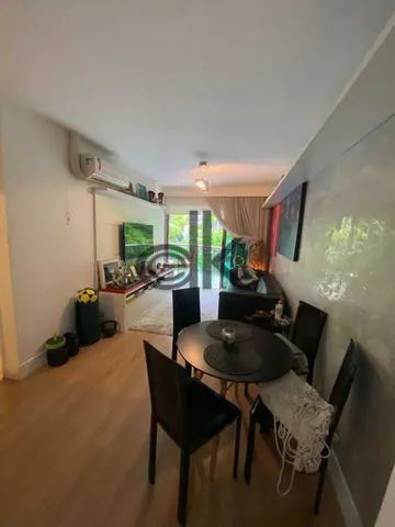 EDK - VENDE - QUARTO/SALA - LAGOA - ZONA SUL - RIO DE JANEIRO - Foto 4