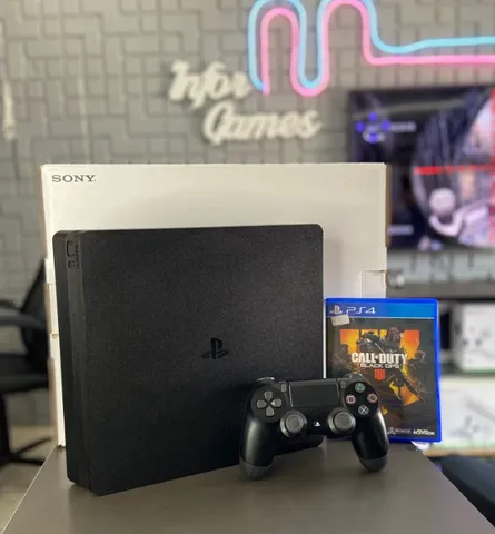 Ps4 em promocao  +1541 anúncios na OLX Brasil