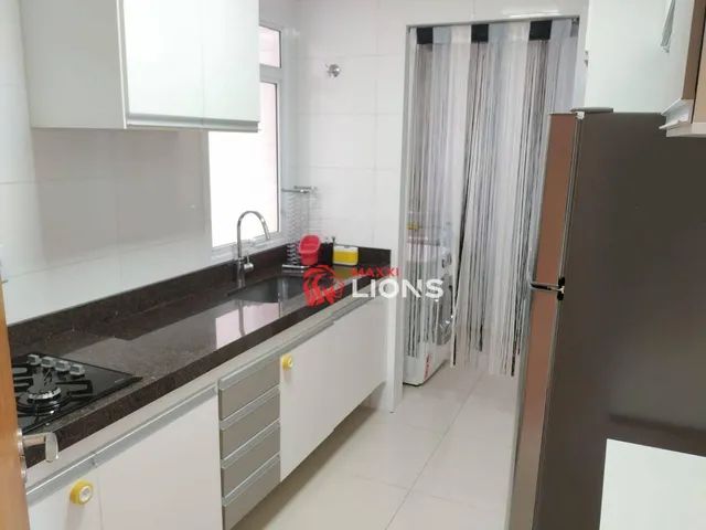 Apartamento com 3 dormitórios para alugar, 90 m² por R$ 4.200,00/mês - Centro - Limeira/SP