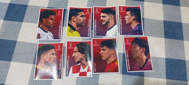 Figurinhas coca-cola unidade panini